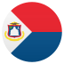 🇸🇽 flag: Sint Maarten display on JoyPixels